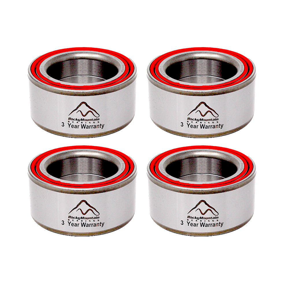 10-18 Polaris Ranger 800 4x4 6x6 XP EFI Crew Front and Rear Wheel Bearings