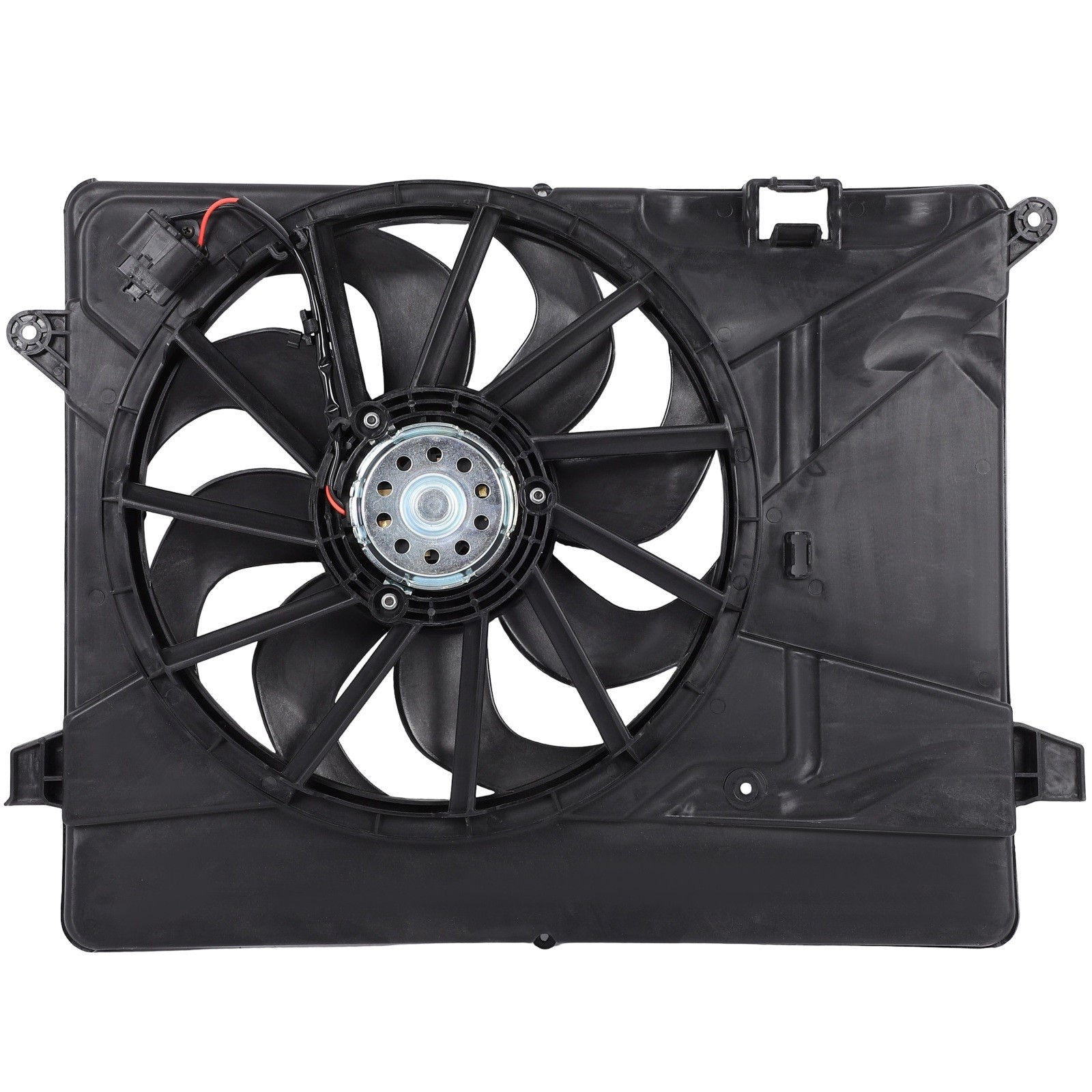Engine Radiator Cooling Fan Assembly For 2015-2021 Chevrolet Trax 1.4L ‎623550