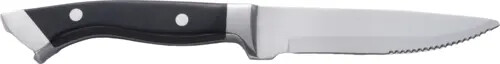 International Tableware, Inc 10.38" Stainless Steel Bladed Steak Knife - 1 Doz
