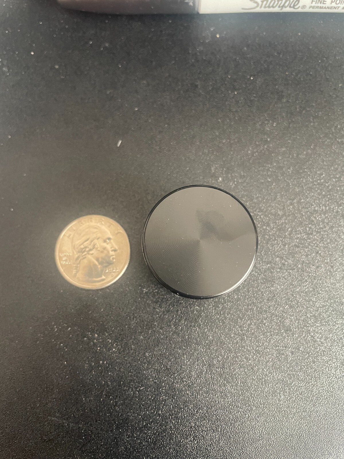 NEW Mini Grinder Crusher Tobacco Herb Spice Metal Alloy Portable 3 Chamber Roll