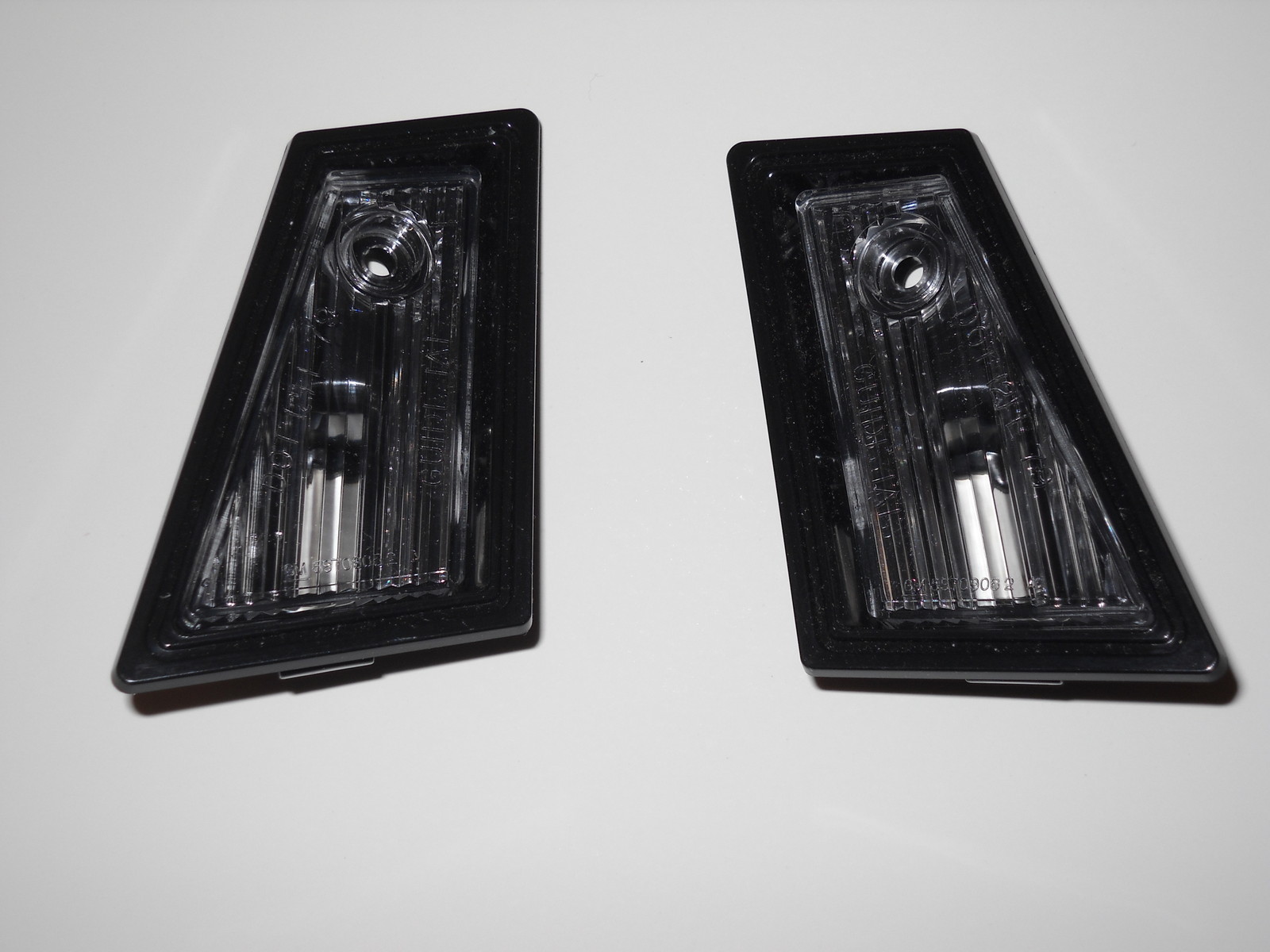 1979-1988 NEW Monte Carlo Monte Carlo SS LS Rear License Plate Lights