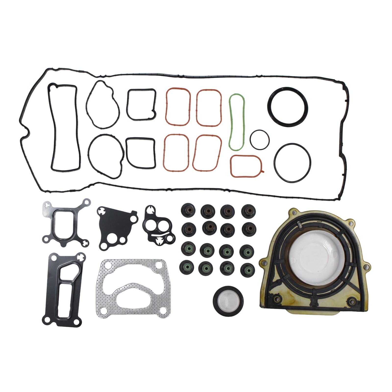 Cylinder Head Gasket Set for 2015-2019 Ford Lincoln MKC L4 2.3L GAS Turbo VIN H