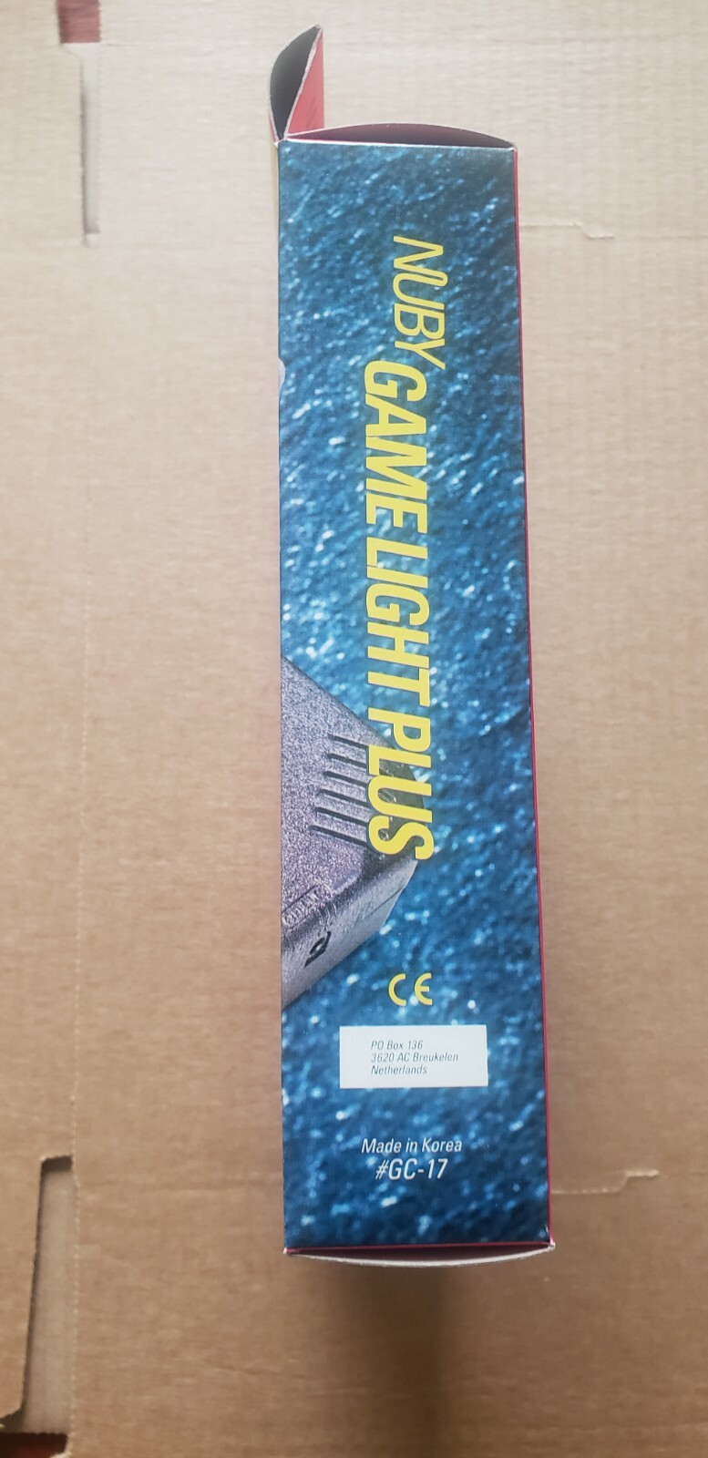 Game Boy Game Light Plus for Original Gameboy (1st Generation) by NUBY