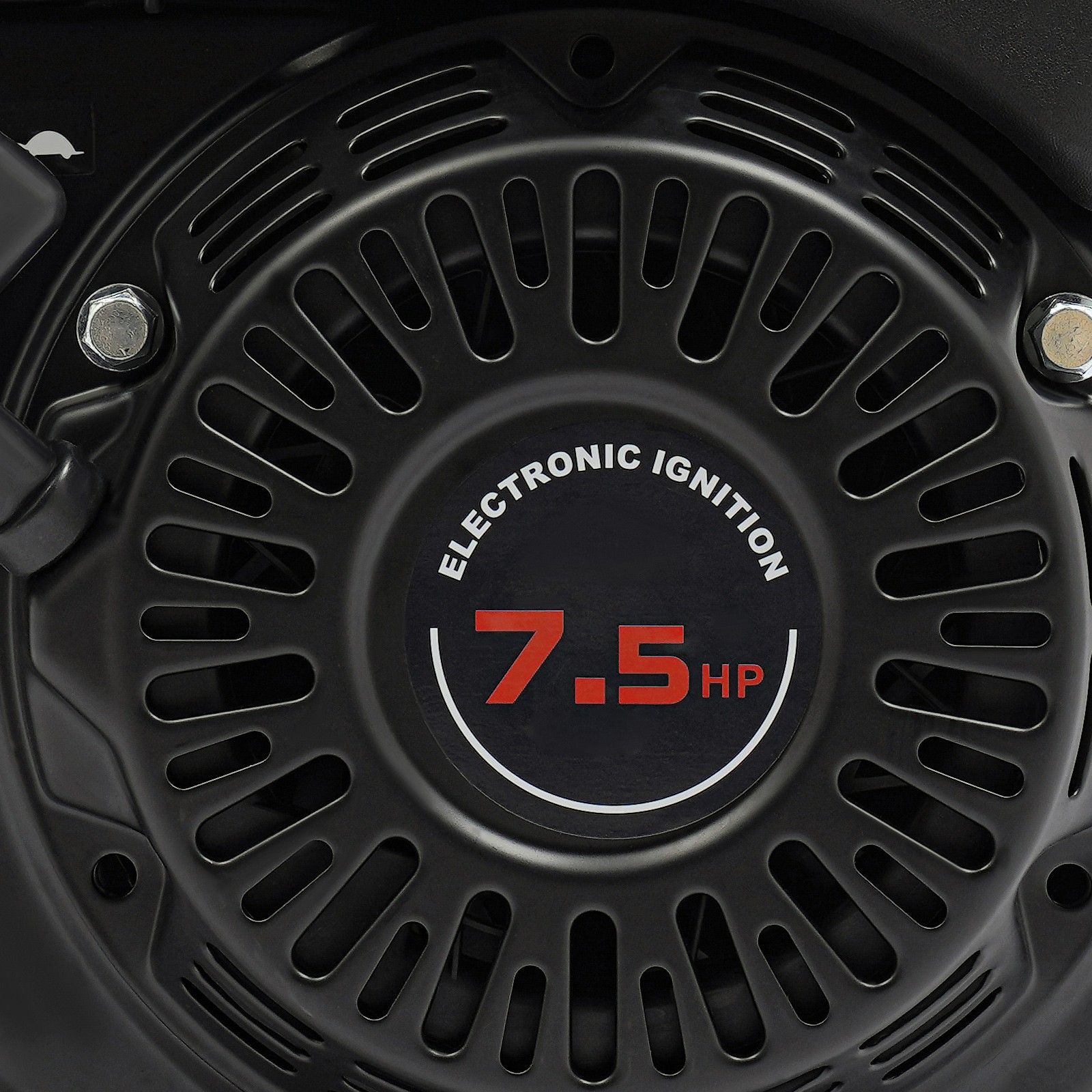 212cc 7.5hp 4-stroke Gasoline Engine Steel Start Engine Manual