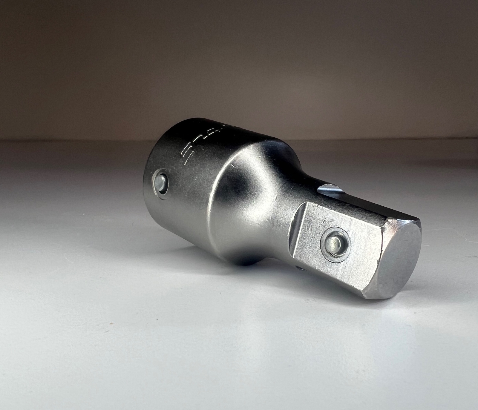 ONE (1) SNAP-ON 3/4" Drive 3" Extension Lock Button L32 MATTE FINISH (NEW)