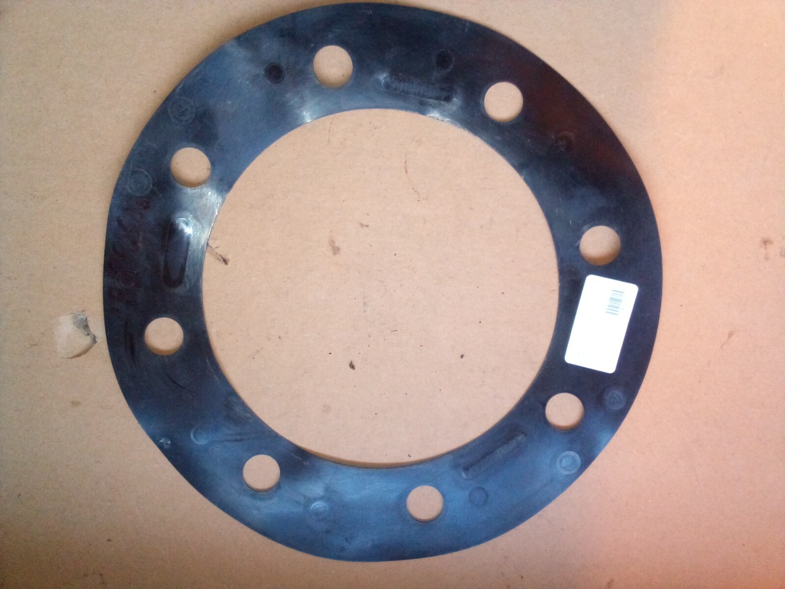 New Accuride 7902 Aluminum Wheel Protecter Wheel-Guard 8-Hole 275mm