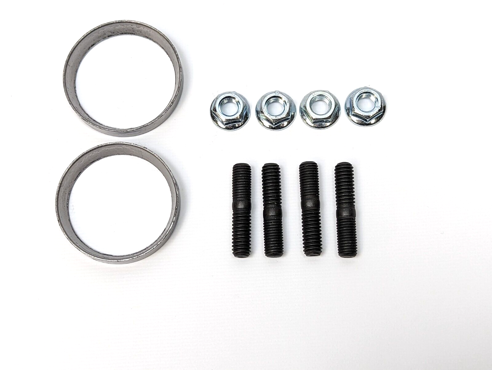 1984-2024 Harley M8, Evolution, Twin-Cam, Sportster Exhaust Studs & Gaskets Kit