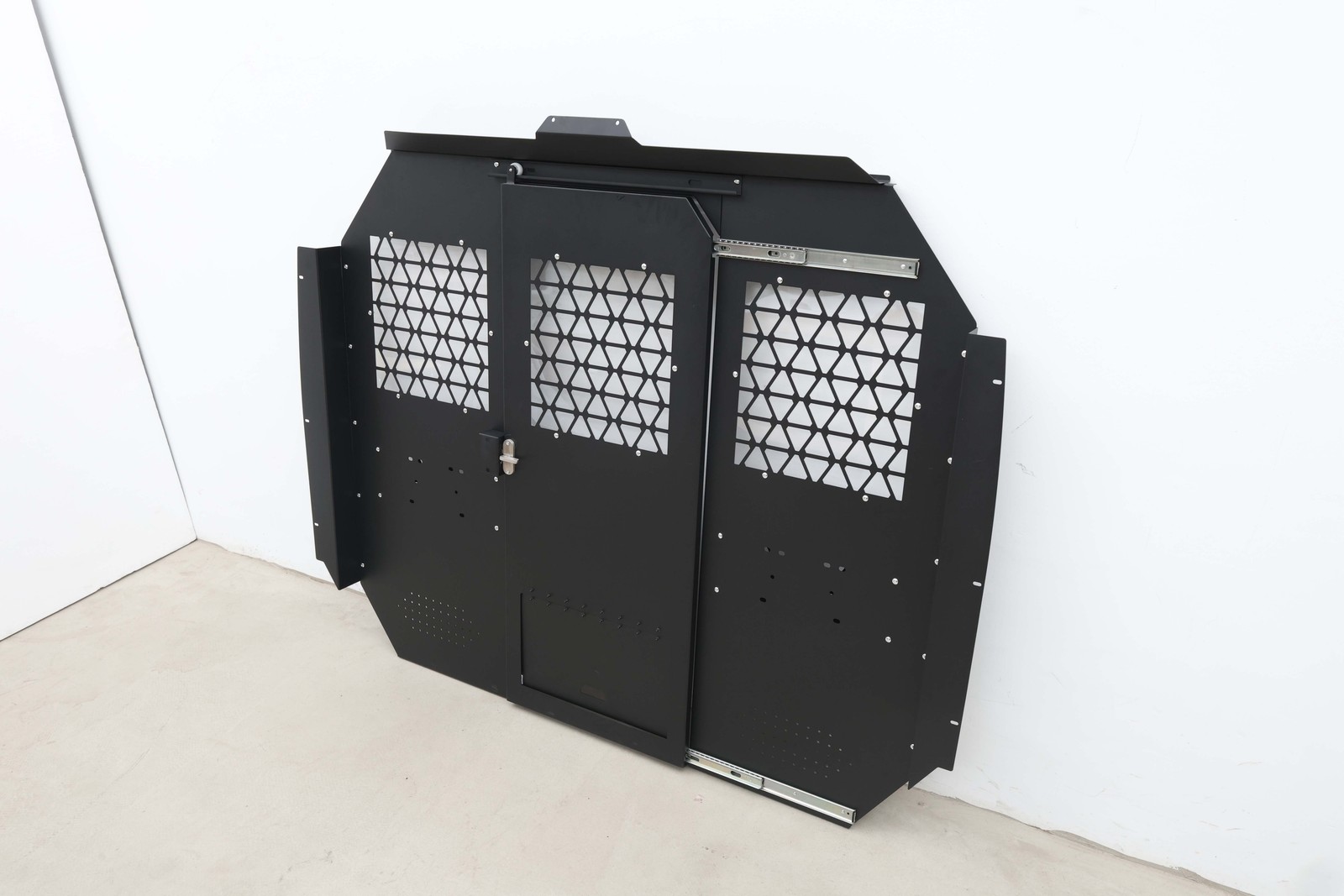 Van Safety Partition, Bulkhead, Divider for 1996-2025 Chevy Express, GMC Savana