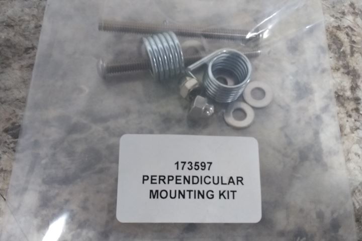 Erectastep 11792-R2 36 In Max Opening 22 In H Yellow Self Closing Safety Gate