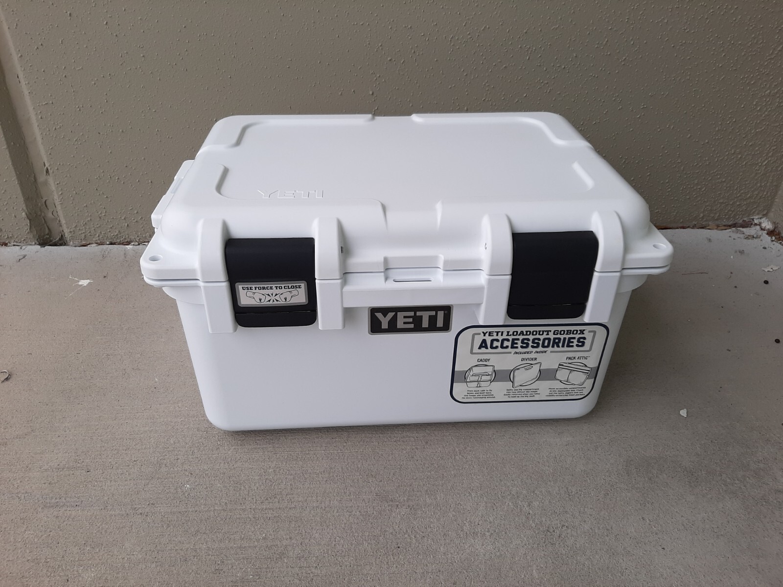 Yeti Loadout Gobox 30
