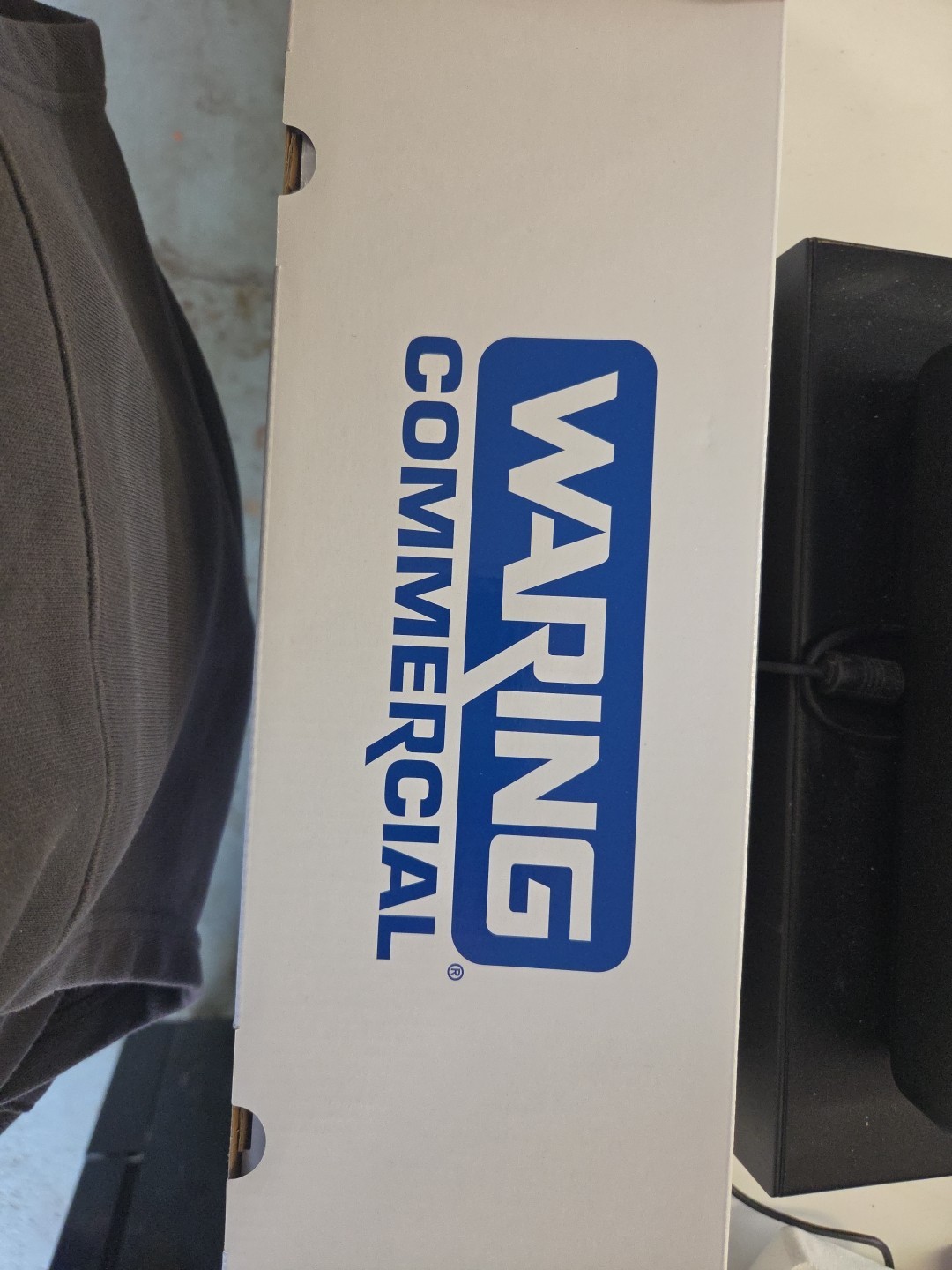 Wearing Commercial 21" (53.3cm) Immersion Blender Shaft