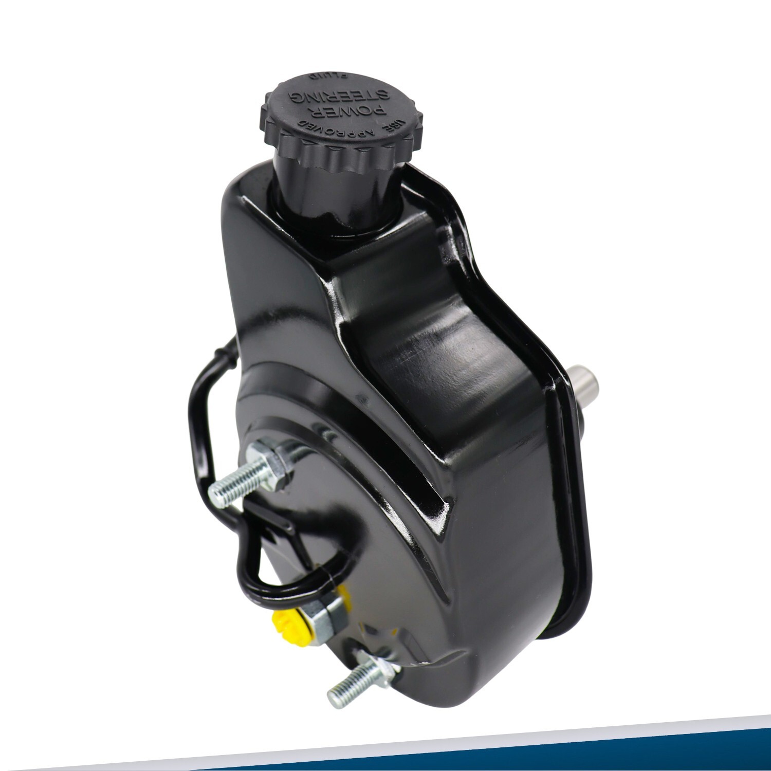 Power Steering Pump with Reservoir for Silverado Avalanche Suburban Sierra 1500