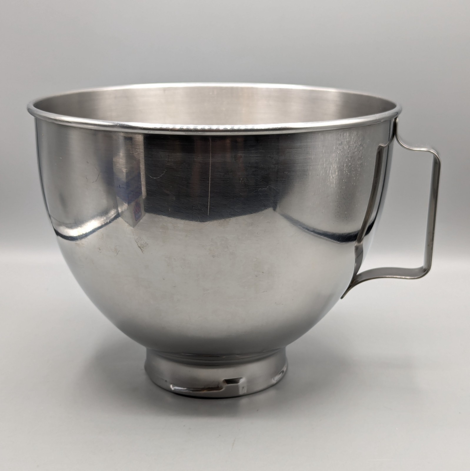 KitchenAid 4.5qt Stainless Steel Mixing Bowl Twist Lock K45