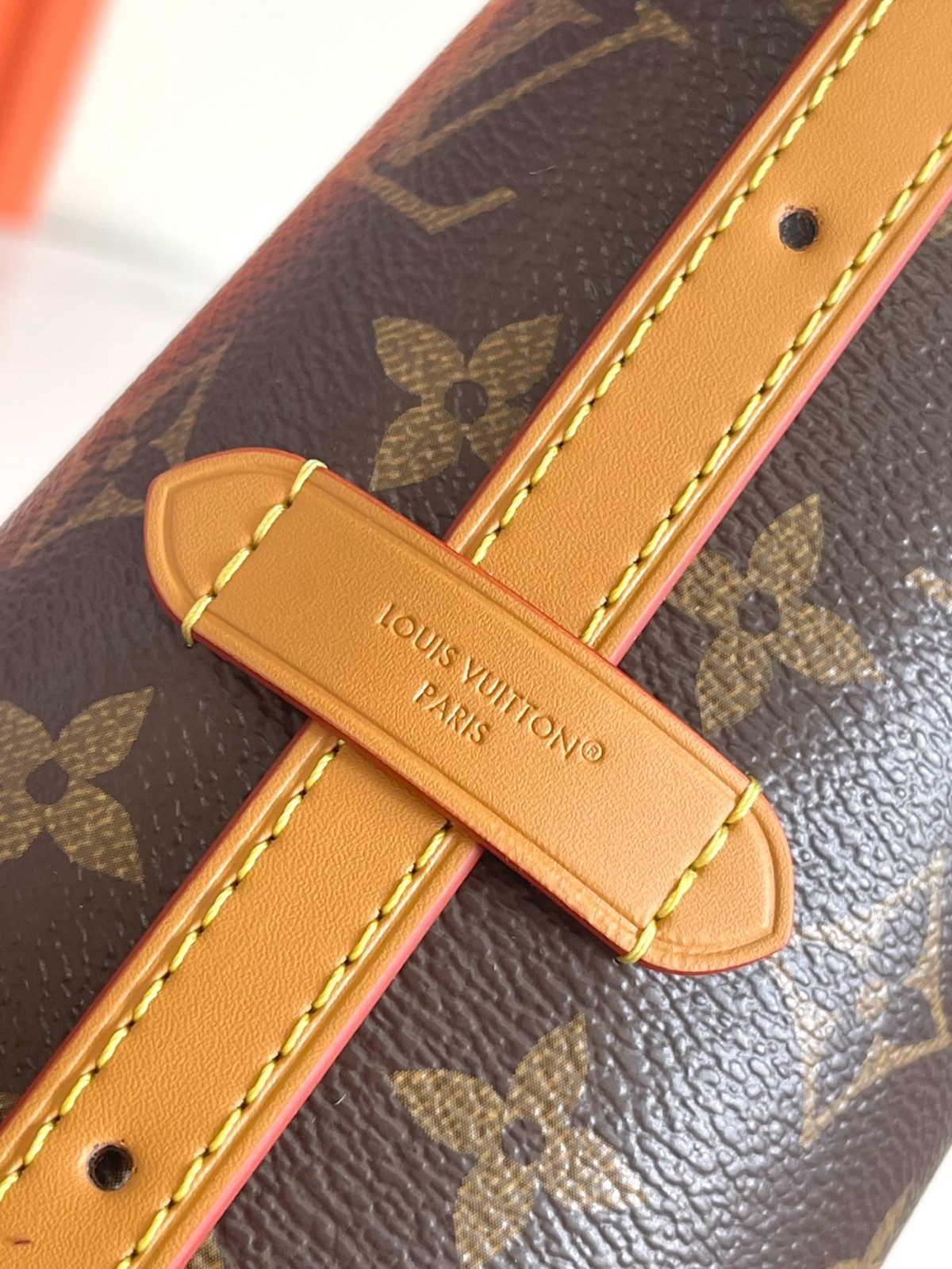 Louis Vuitton classic monogram handbag