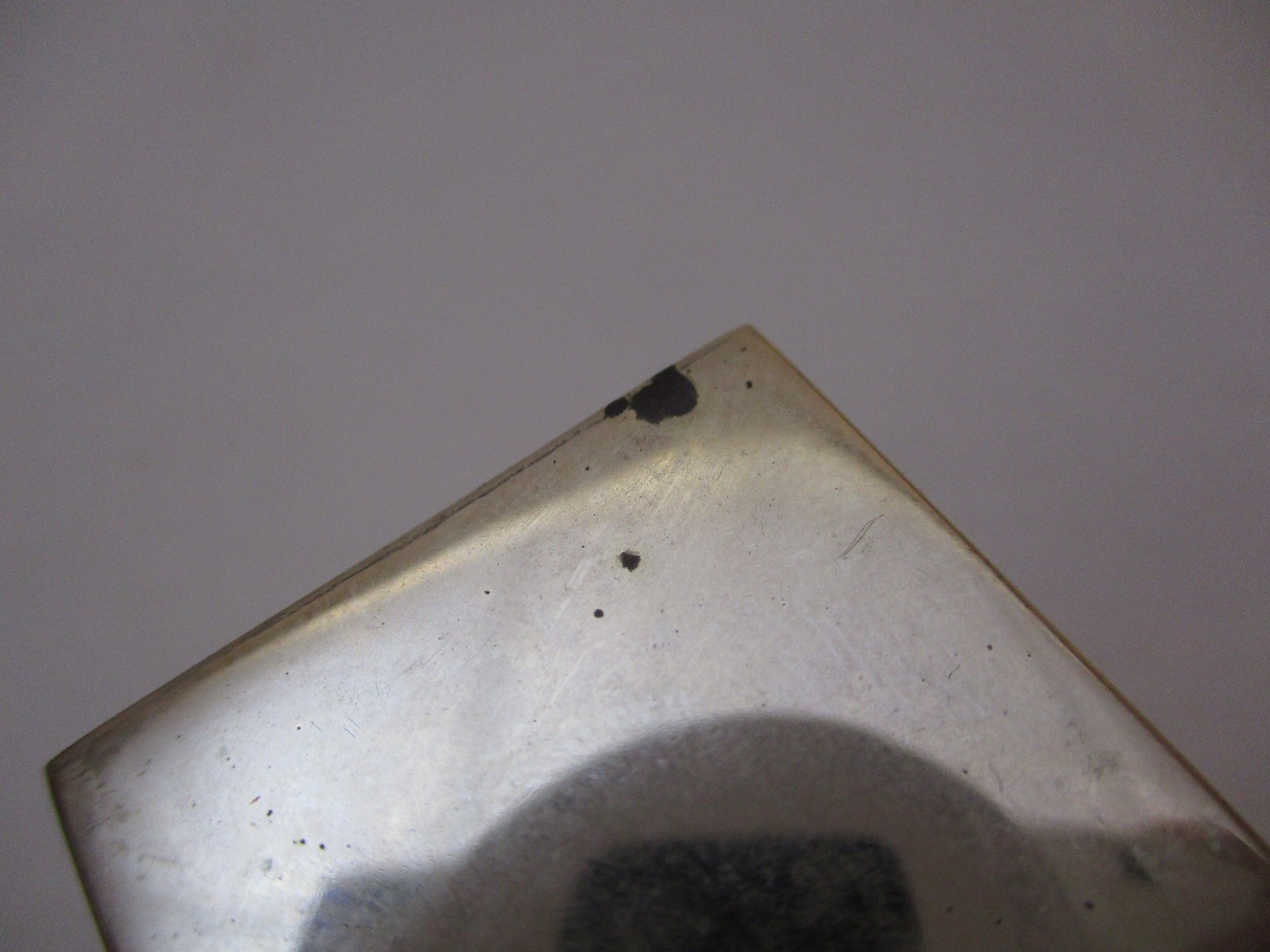 Vintage Russel Wright Sterling Salt Pepper Shakers Metropolitan Museum Art MMA