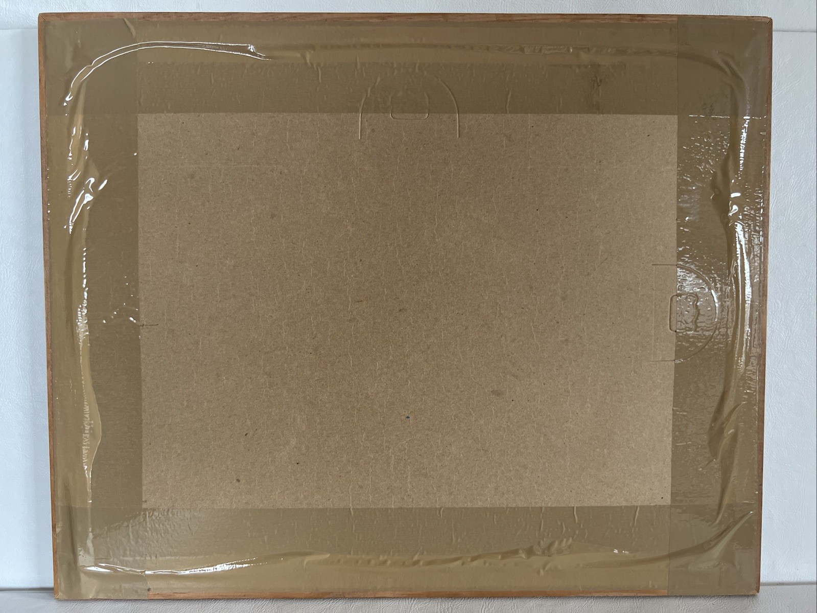 Handmade NATIVE AMERICAN PLANT DYE HERB ILLUSTRATED PICTURE SAMPLER WOVEN