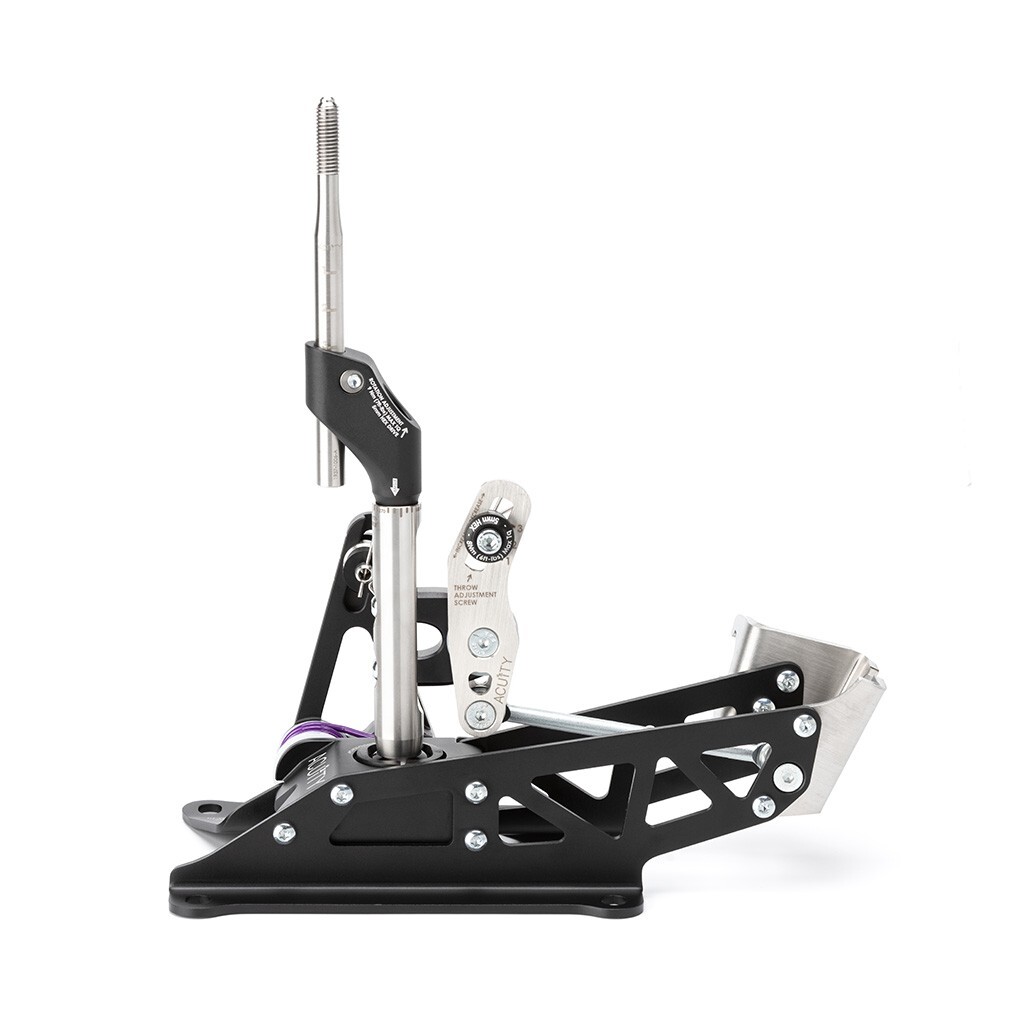 Acuity 4-Way Adjustable Performance Shifter for RSX 7th Gen EM2 ES K-Swaps