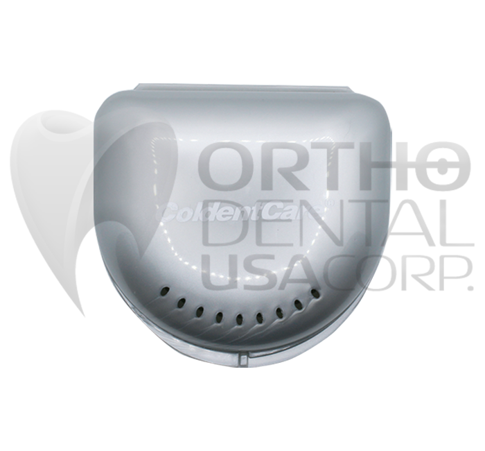 Orthodontic Retainer box single Aligners Mouth guard Assorted colors USA Seller