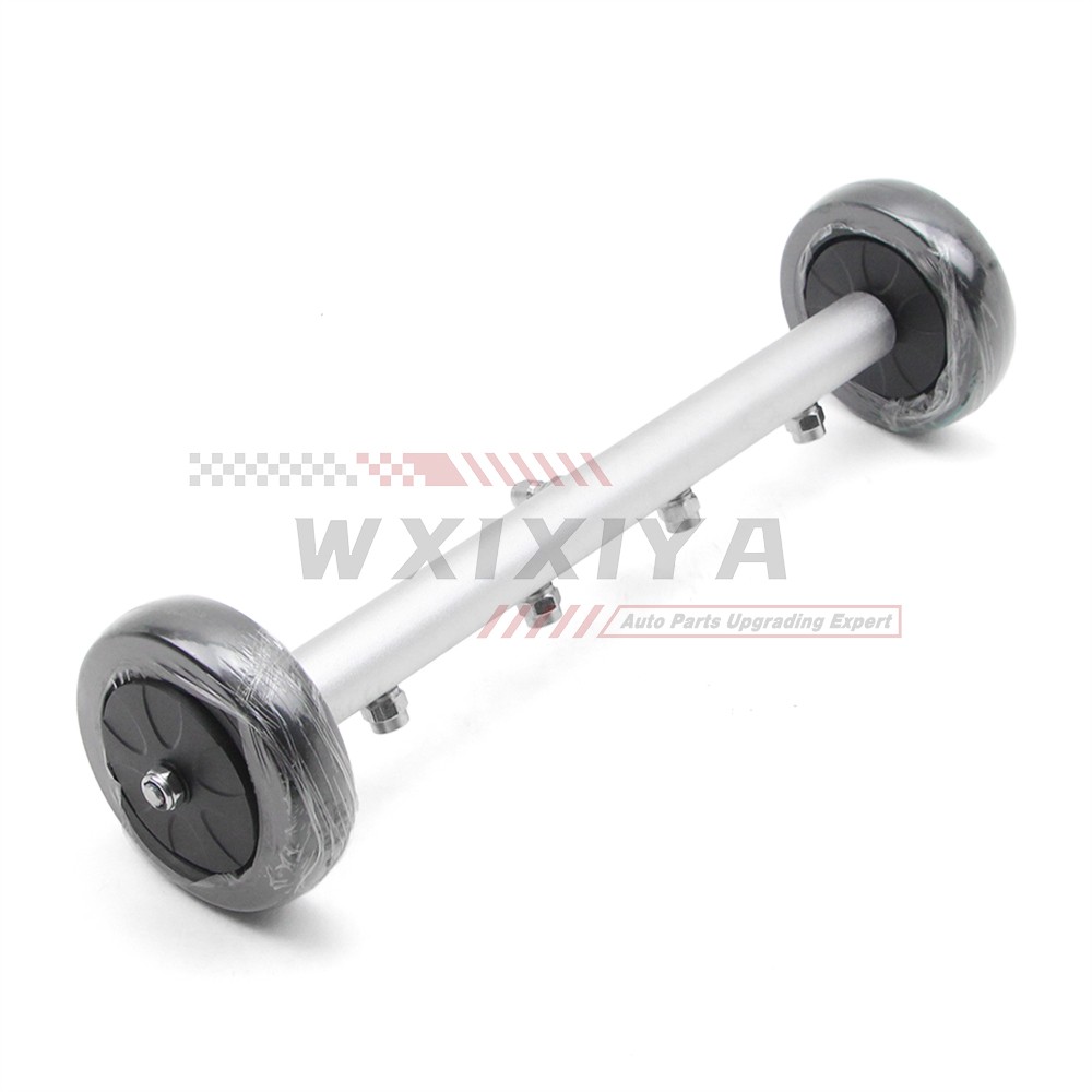 Pressure Washer Undercarriage Cleaner 4000 PSI Car Washer Water Broom 16 Inch