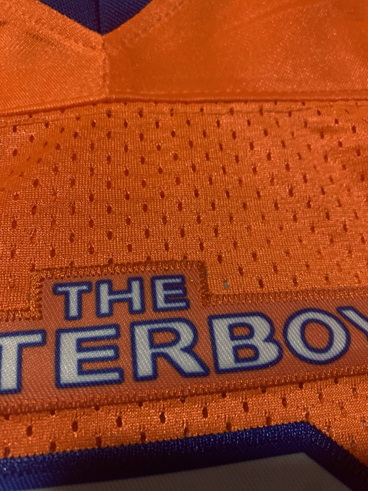 Waterboy jersey