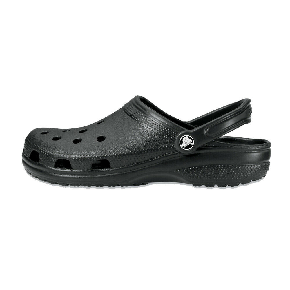 Crocs Classic Clog Unisex Slip On Women Shoe Ultra Light Water-Friendly Sandals