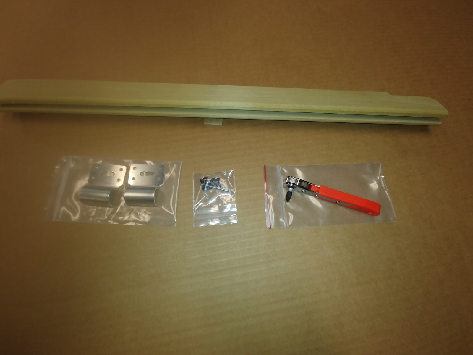 RISER KIT FOR A VINTAGE DELTA 14” BAND SAW WITH A 7/8" HEX GUIDE POST