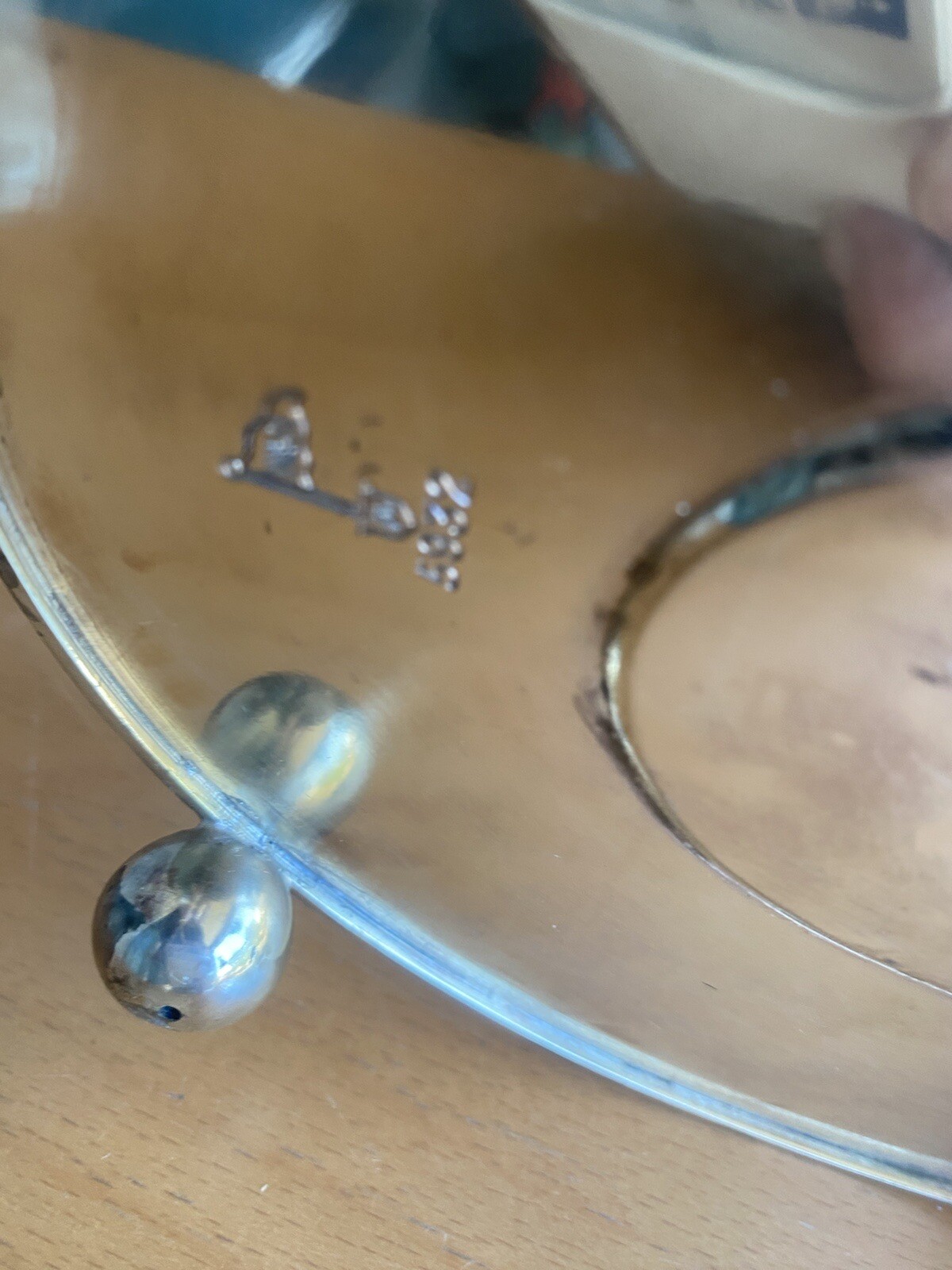 1887 Walker & Hall Victorian Silver Plate Antique Cut Crystal 6 pc Cruet Set