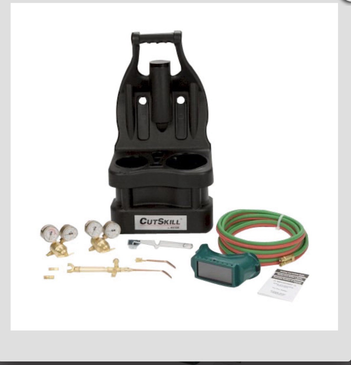 Víctor CST-P Tote Kit