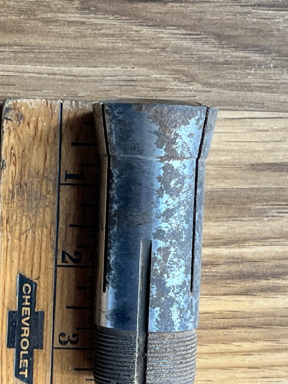 enco collets 5c lot 1/16"-1" QTY. 11 piece used