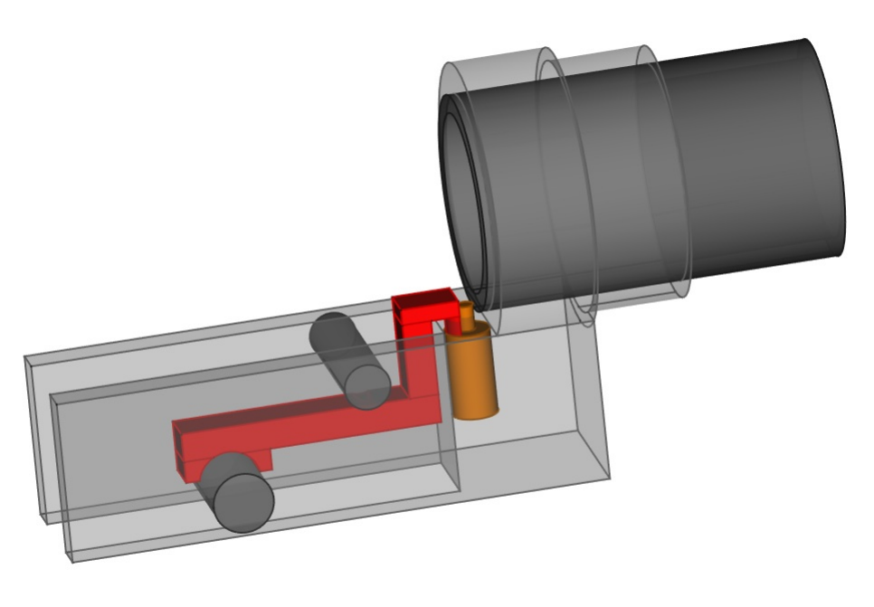 Spring-It™ Buffer Retainer Lock - install buffer spring with ease
