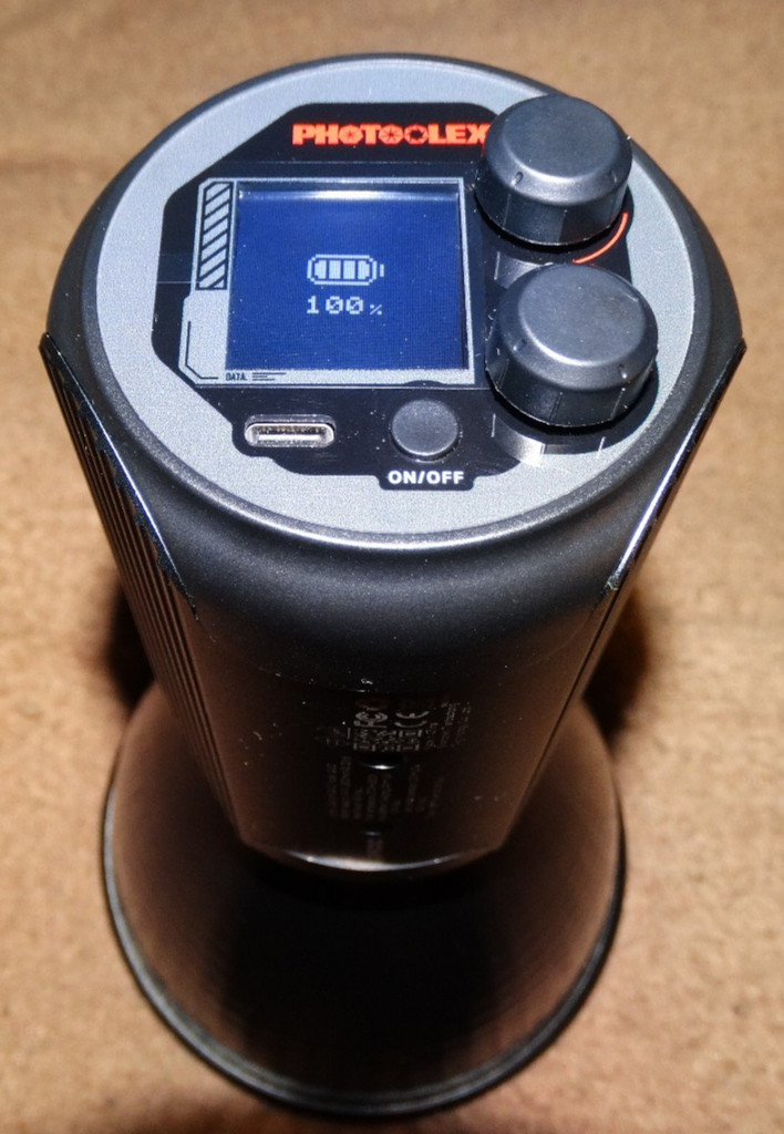 PHOTOOLEX Q40C QUANTUM 45 Watt RGB LED portable Photography WiFi Lamp X004DMEUP3