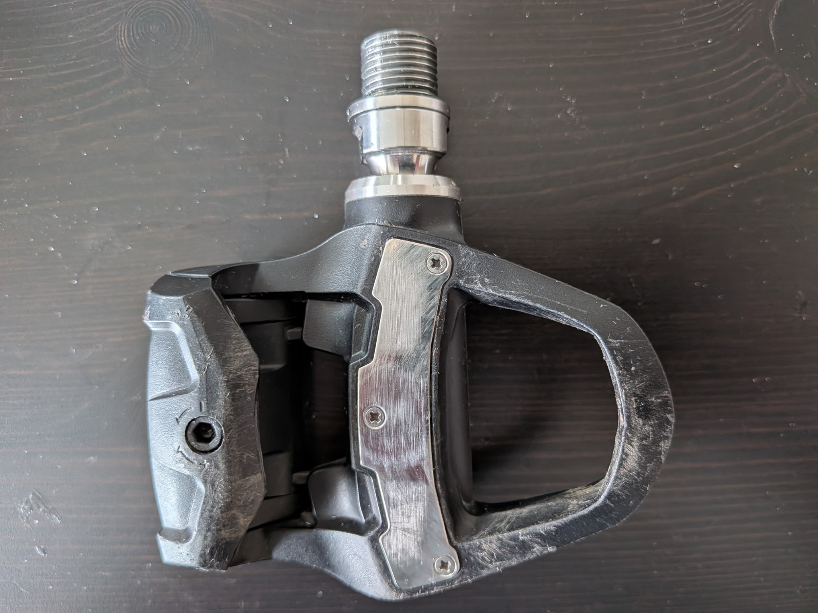 Pre-Owned Garmin Rally RK100 Single-sensing Power Meter Pedals