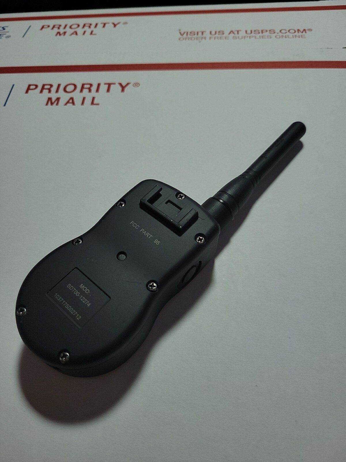 SportDog Replacement Transmitter Remote Control SDT00-12274 SD-1225-825-425-425S