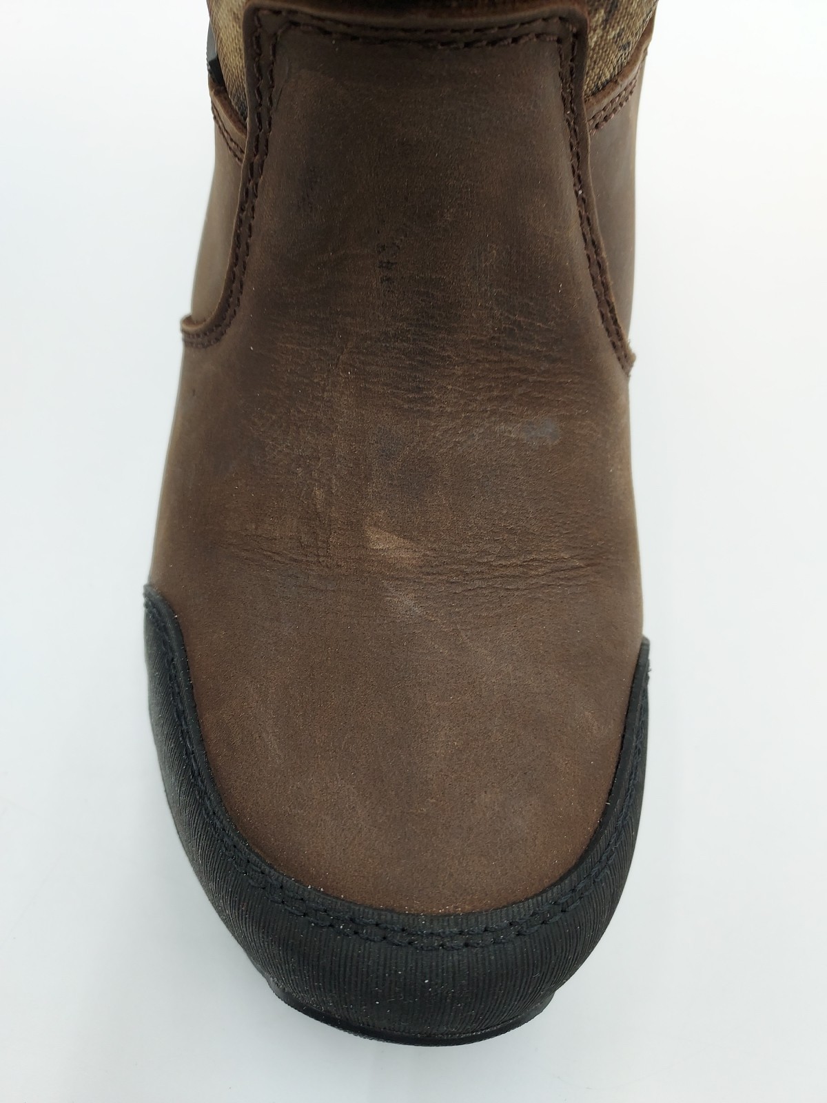 Magellan Outdoors Womens Sz 6B Snake Shield Armor 3.0 Realtree Edge APX (K4-D3)