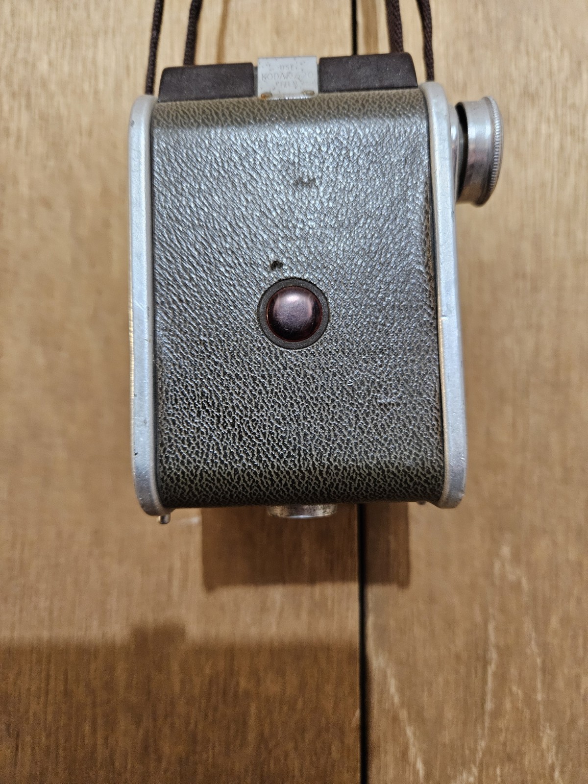 Vintage KODAK Duaflex IV Camera "Worked Last Time Used"! Comes with 1 Roll Film!