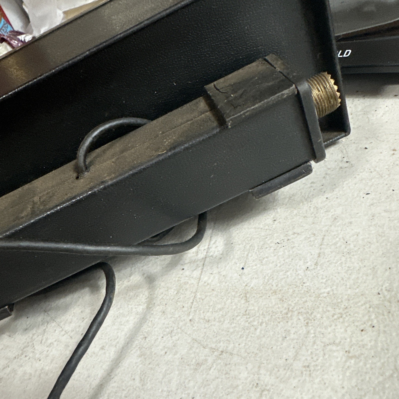 Micranta 3 Range-Power Tester with Modulation and SWR