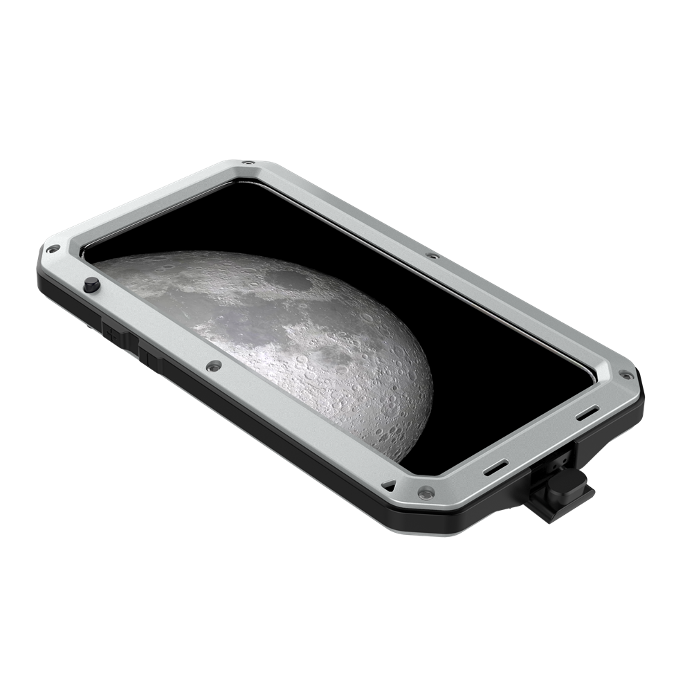 Metal Case For iPhone 15 14 13 12 X Pro Max Gorilla Heavy Duty Cover Shockproof