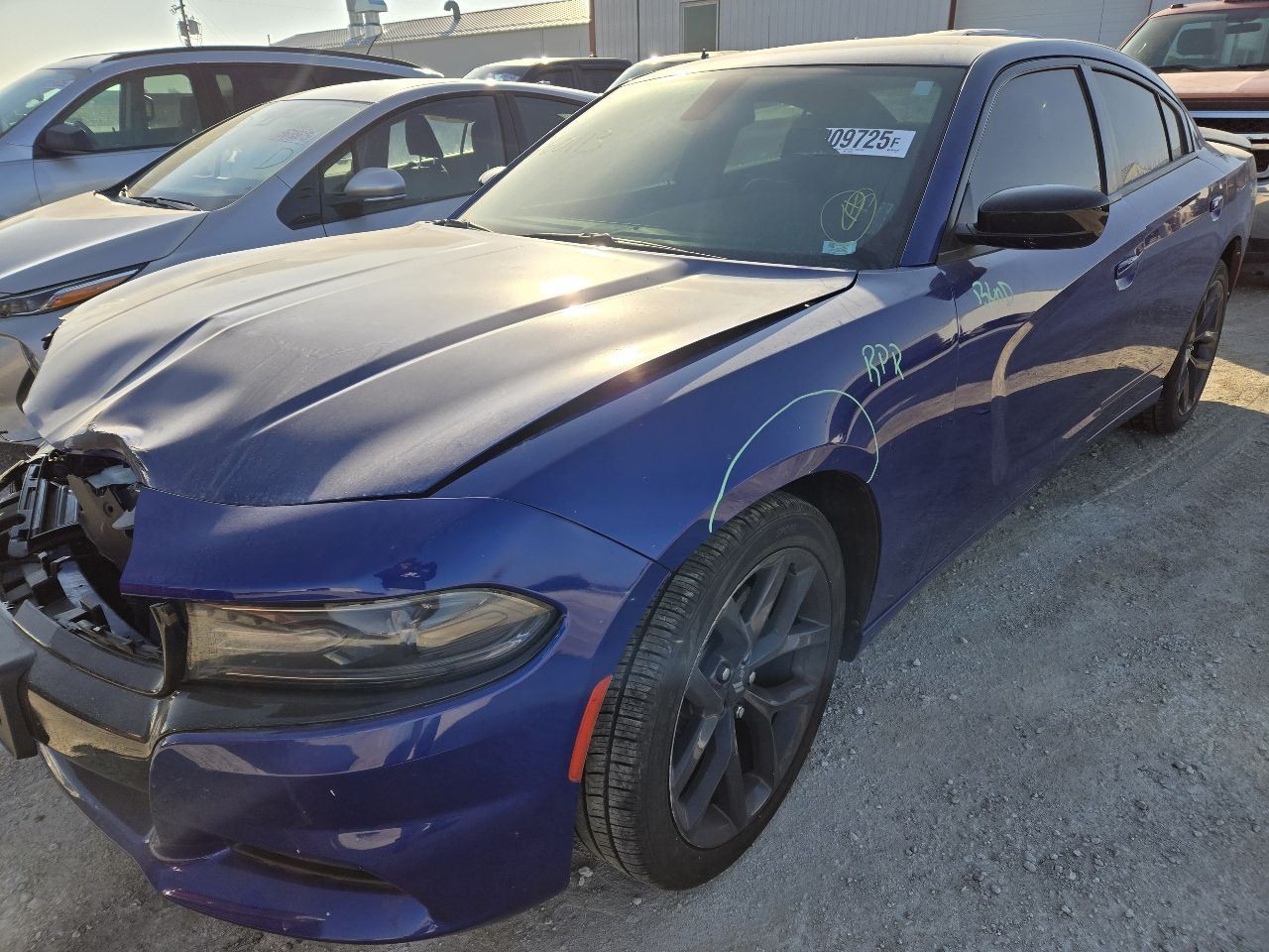 2018-2020 Dodge Charger Display And Receiver 7.0" screen w/Sirius XM