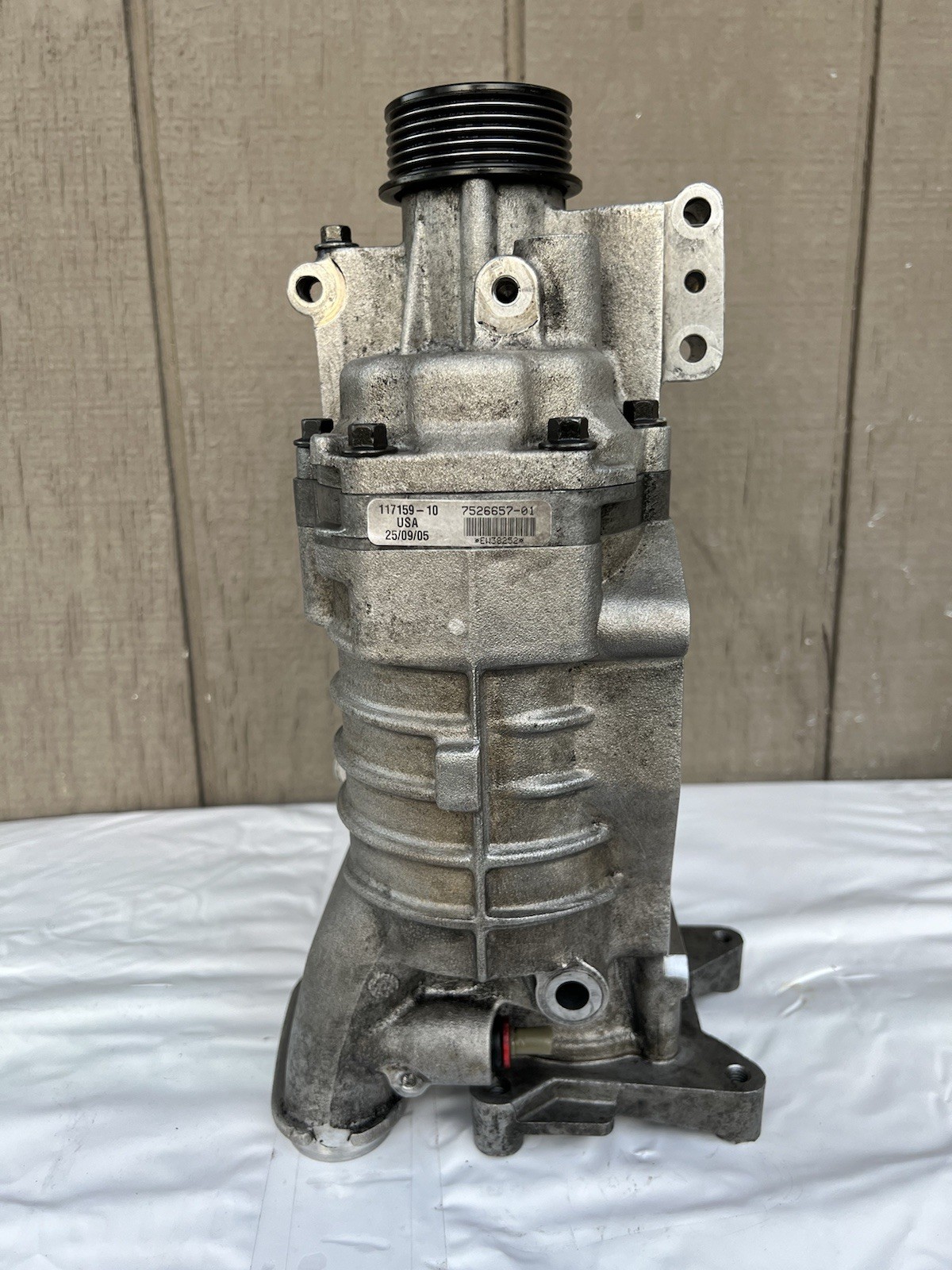 2006-2008 Mini Cooper S R52 R53 1.6L OEM Supercharger Assembly 117159-10