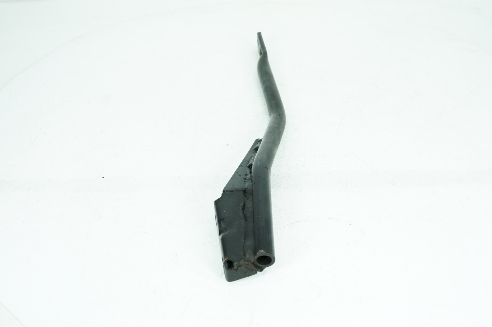 2002 Harley Sportster XL883 OEM Exhaust Muffler Interconnect Bracket Support Bar