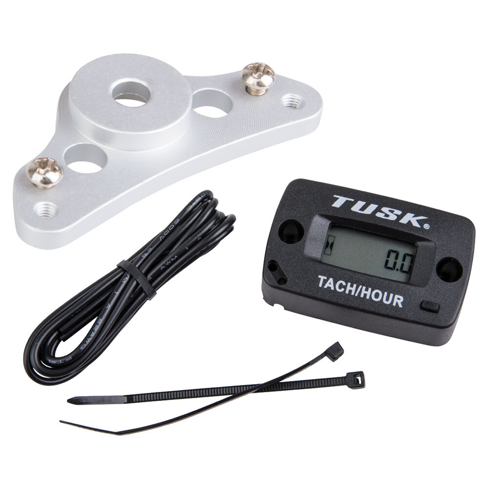 Tusk Tach / Hour Meter With Bracket