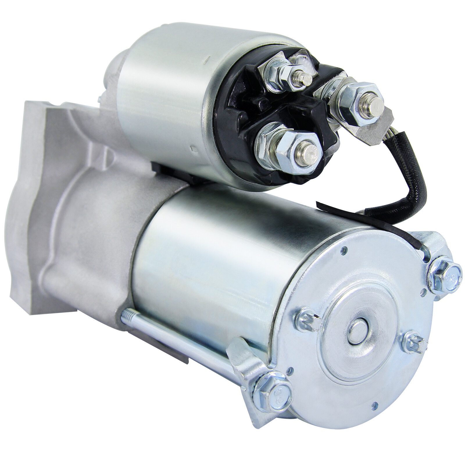 Starter For Chevrolet Silverado Standard Cab Pickup 4.8L 5.3L 2004-2008 Tahoe