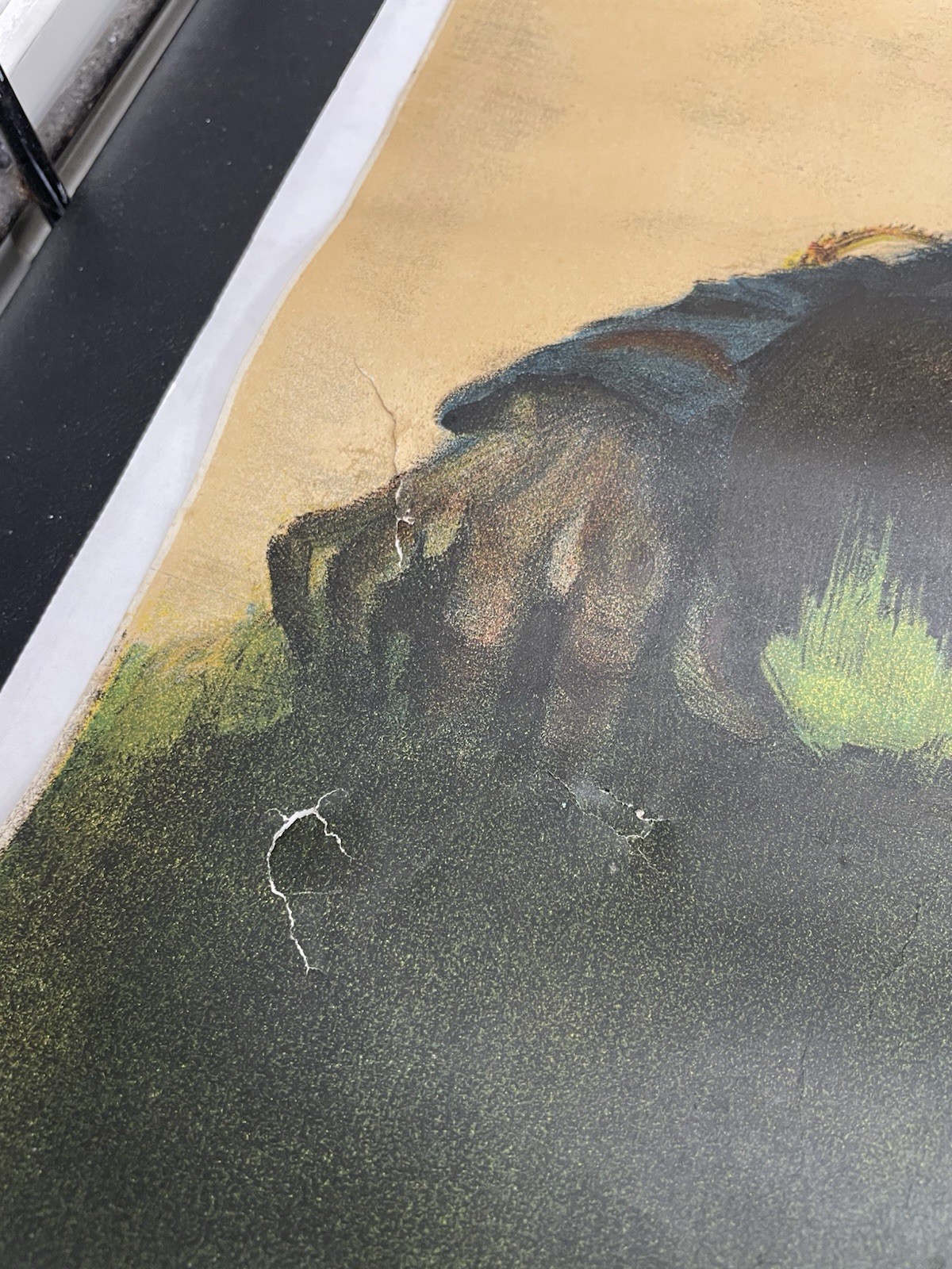 Original WWI War Poster, Come On! Buy More Liberty Bonds, Walter Whitehead, 1918