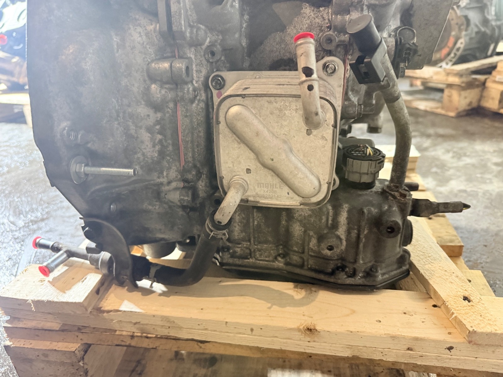 ⭐️2013-2016 Nissan Sentra 1.8L CVT Used AT Transmission Only 104K With TCM