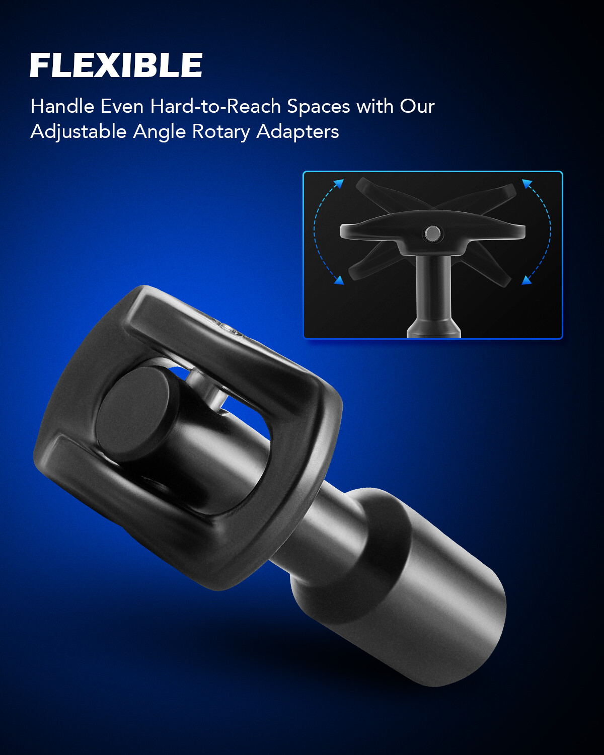 OMT 8pc Rear Axle Bearing Seal Removal Tool Kit Slide Hammer Set with Adapters