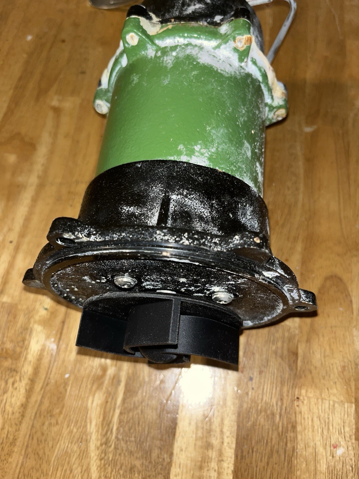 Harbor Freight Drummond 1/2 HP Submersible Sewage Sump Pump 63323 Impeller