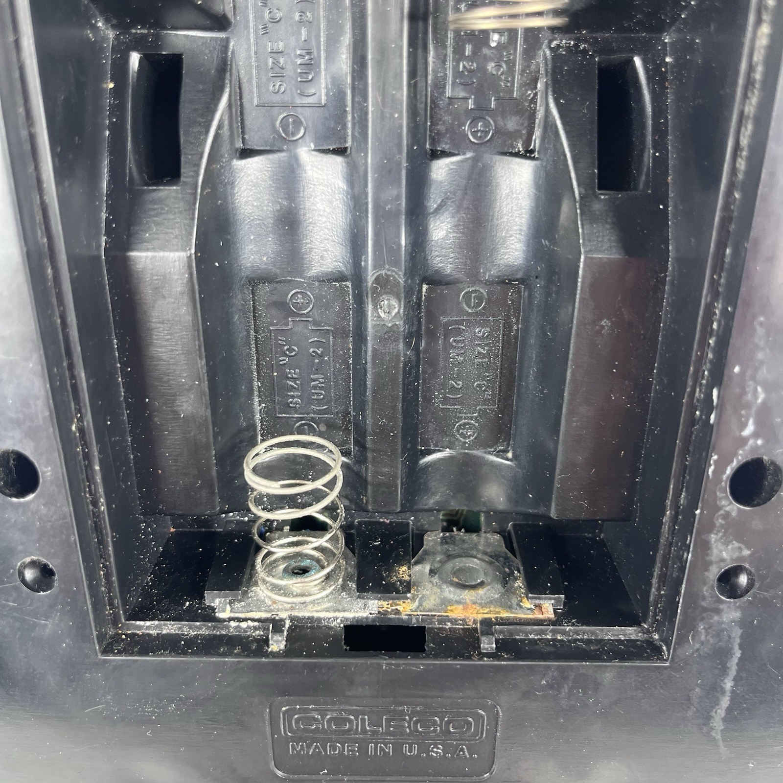 VINTAGE PAC MAN Coleco Tabletop Mini Arcade Game Made USA