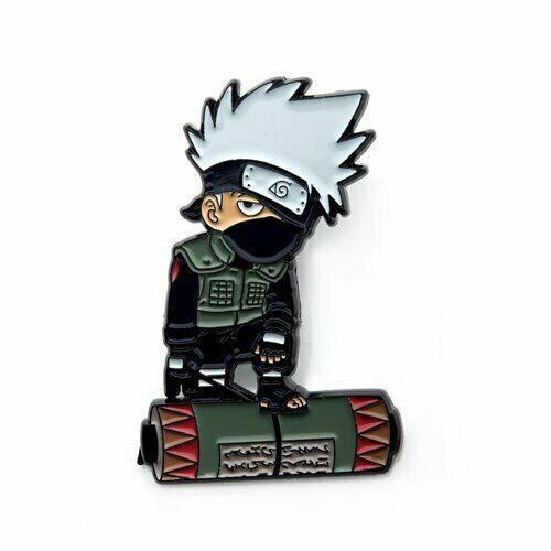 Kakashi Chibi Pin