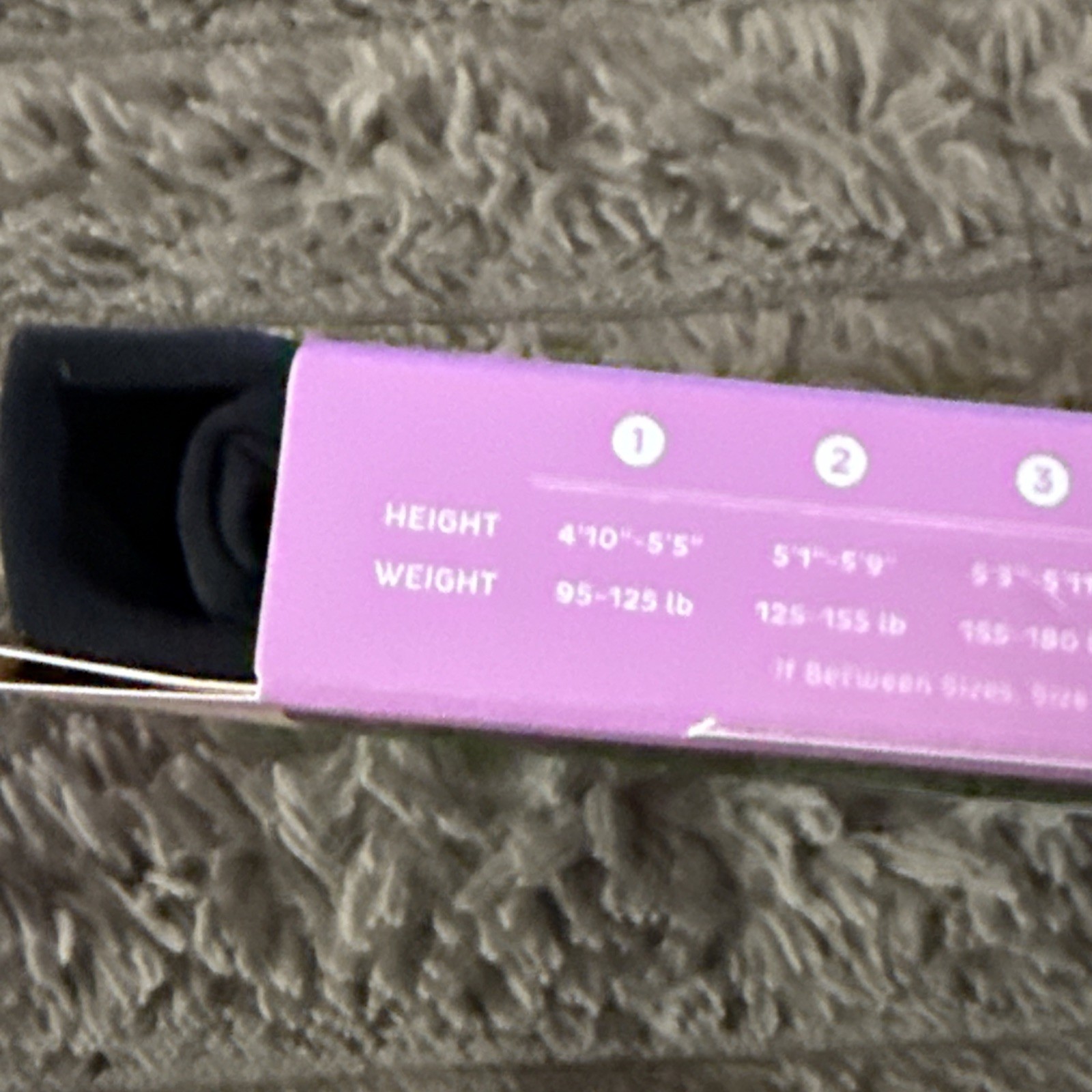 ASSETS Spanx Opaque Shaping Tights w/ built-in shaper short Size 1…95-125lbs