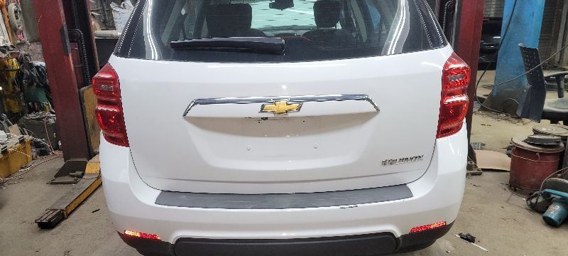 15-17 Chevrolet Equinox Automatic Transmission FWD 2.4 Liter